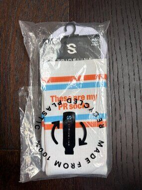 NWT - Orangetheory OTF 2025 Marathon "These are my PR Socks"